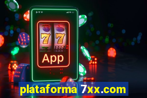 plataforma 7xx.com